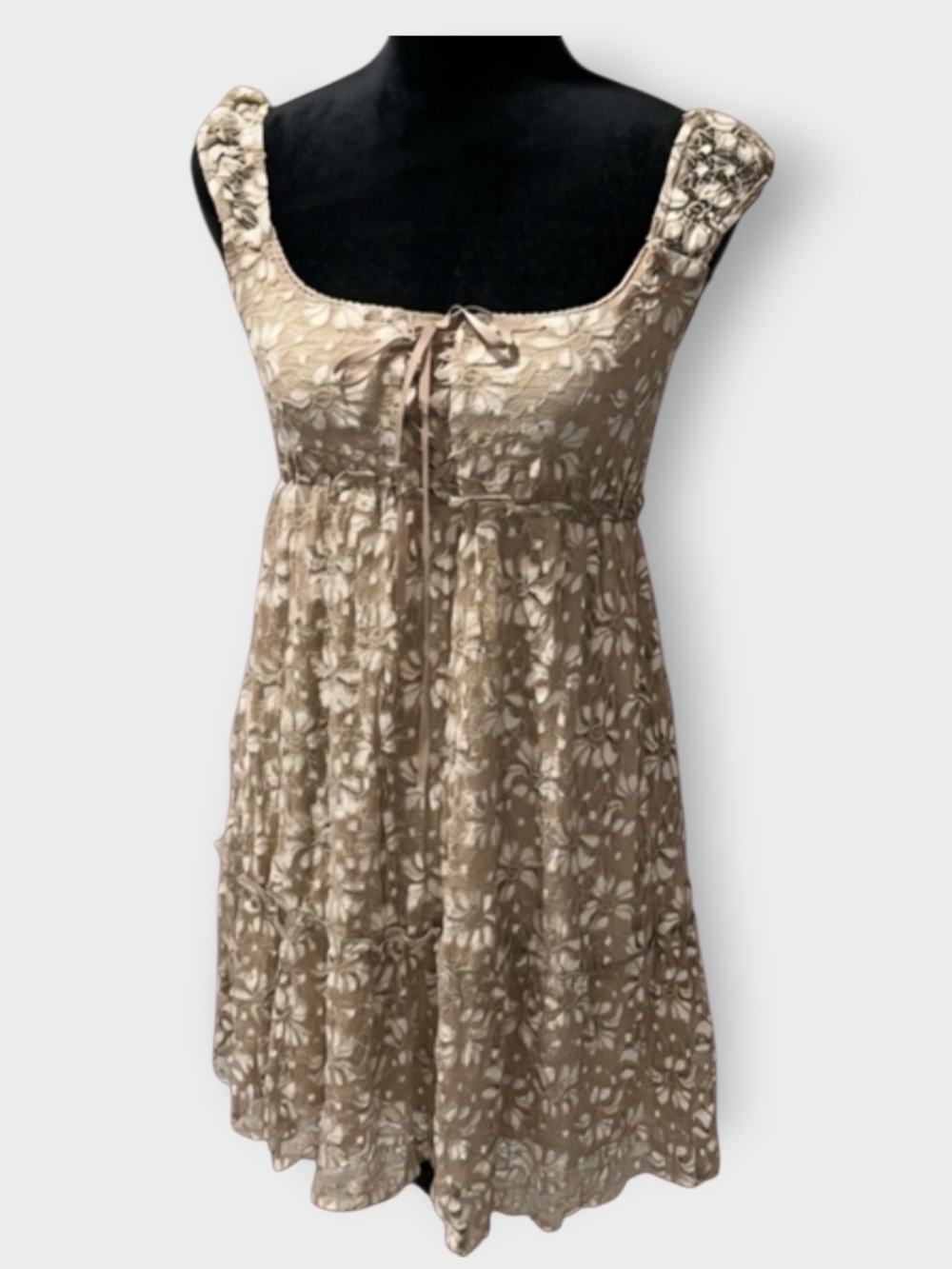 Kirious Mini Dress-Size Small - Picture 2 of 3